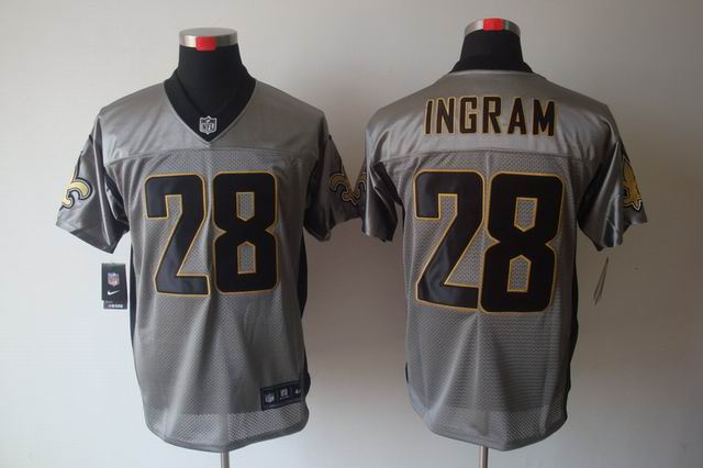 Nike New Orleans Saints Elite Jerseys-019